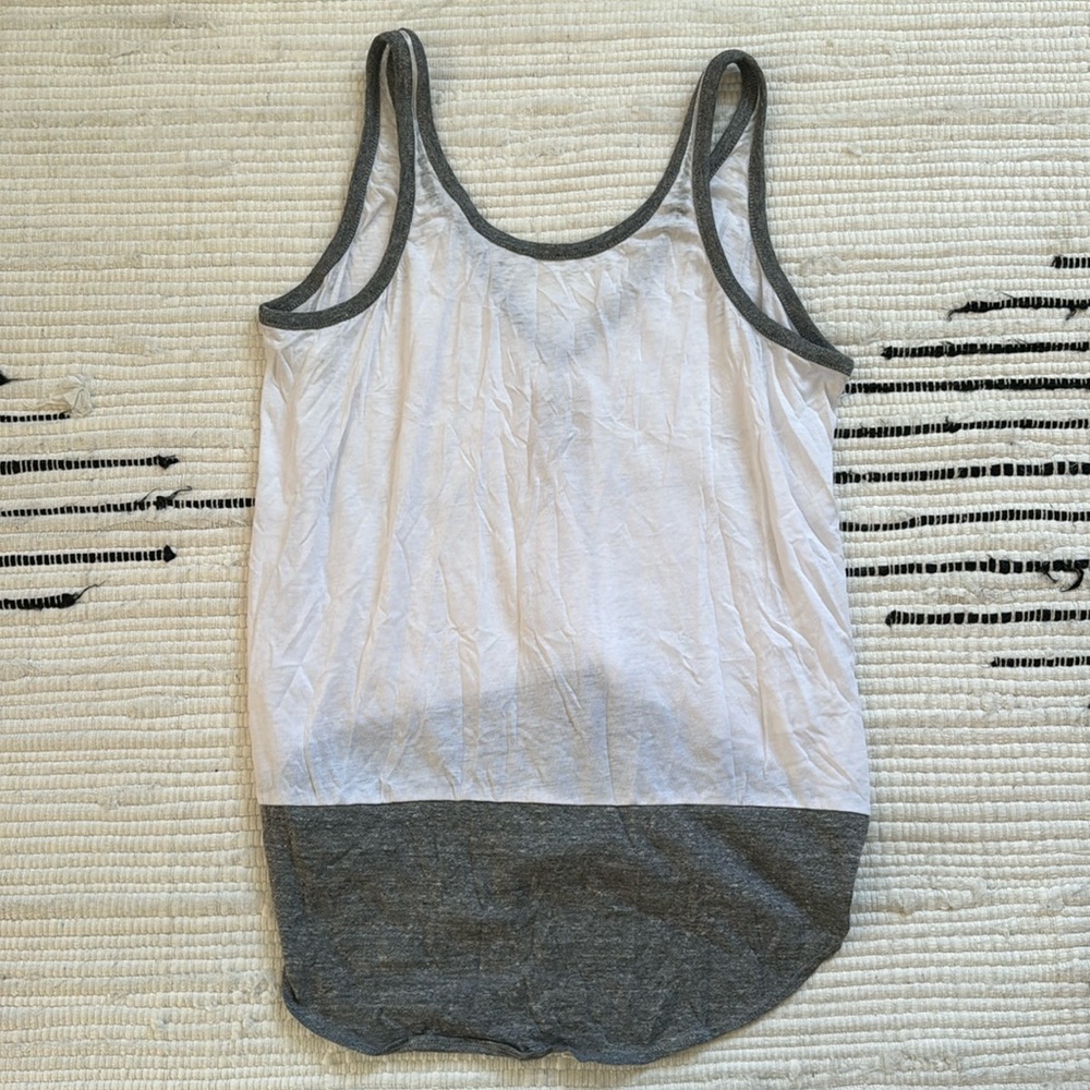 Cotton tank